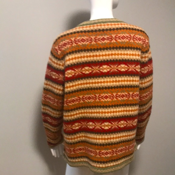SKYR Nordic sweater - Picture 4 of 8